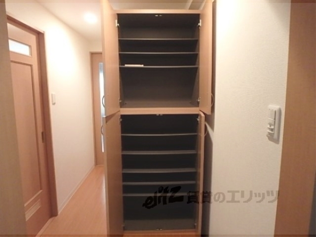 収納　下駄箱