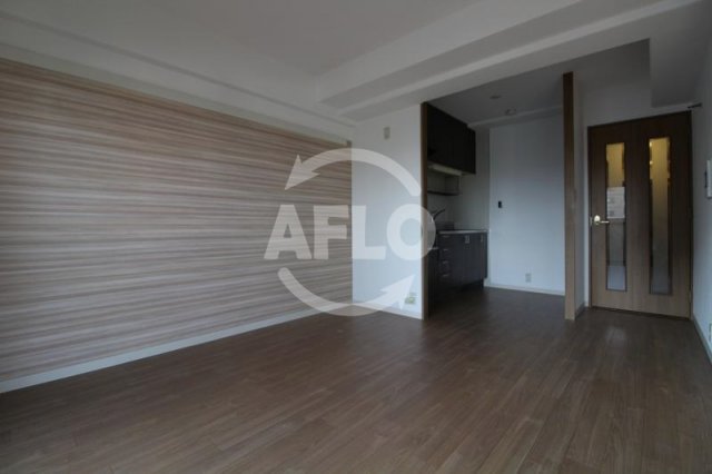 居室・リビング　レジデンスウエストアロウ夕陽ヶ丘　リビング