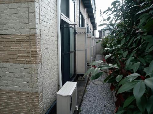 バルコニー　１Ｆ