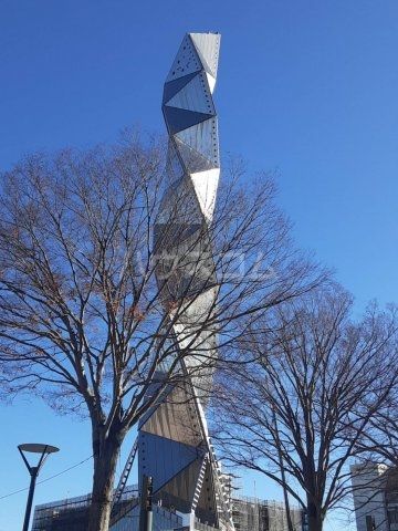 その他　水戸芸術館ミュージアムショップコントルポアン（その他）まで1117m