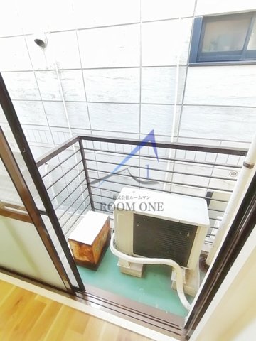 バルコニー　バルコニーです。