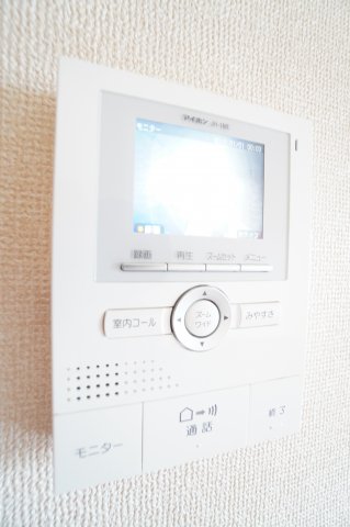 セキュリティ　※同物件・反転タイプの写真です。