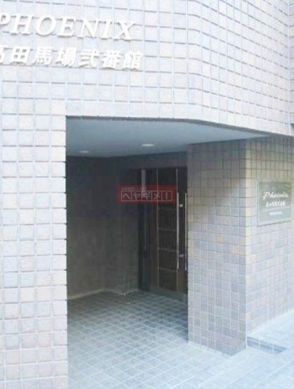 ロビー　エントランス