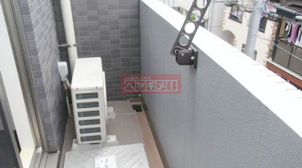 バルコニー　バルコニー