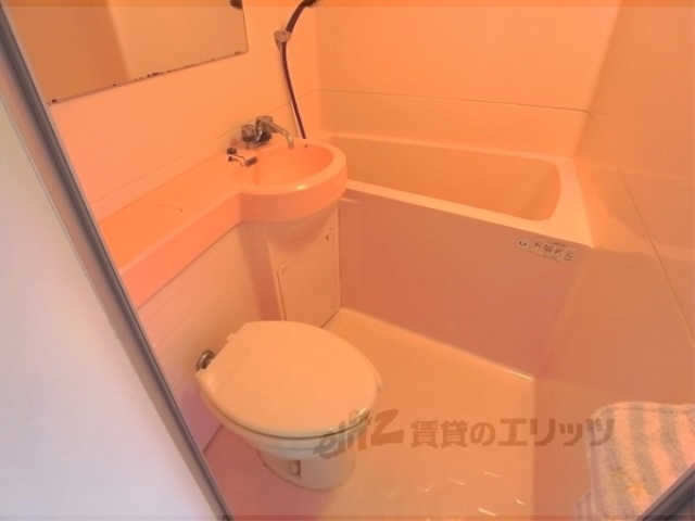 バス・シャワールーム　ユニットバス