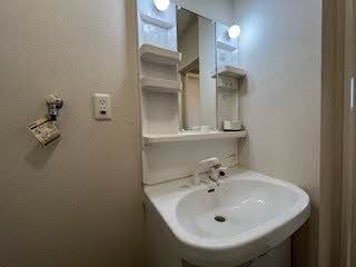 洗面設備　洗面化粧台