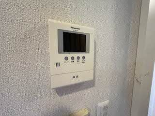 セキュリティ　モニターホン