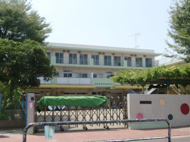 幼稚園・保育園　曽谷保育園（幼稚園・保育園）まで478m