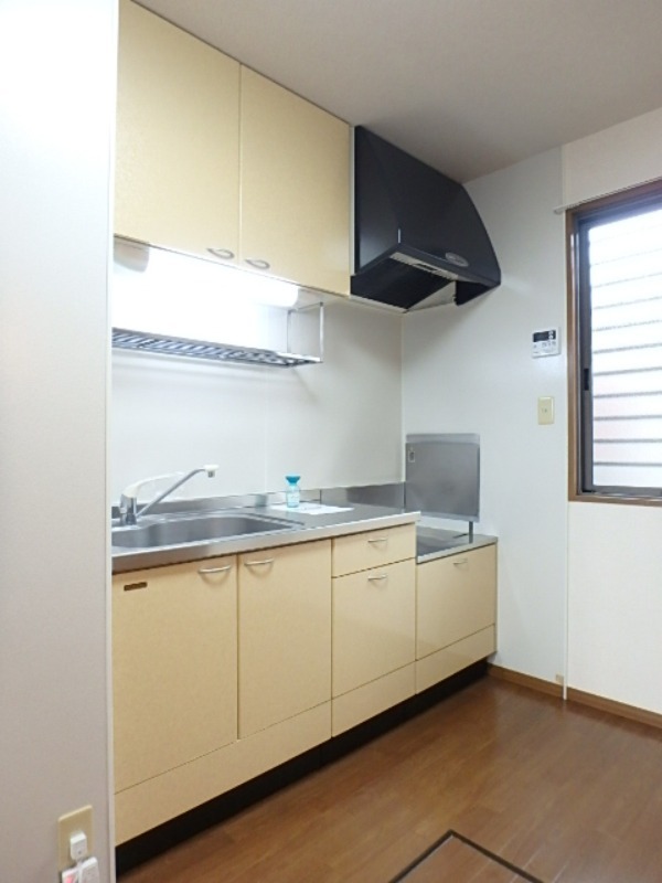 キッチン　図面と現状に相違がある場合には現状を優先