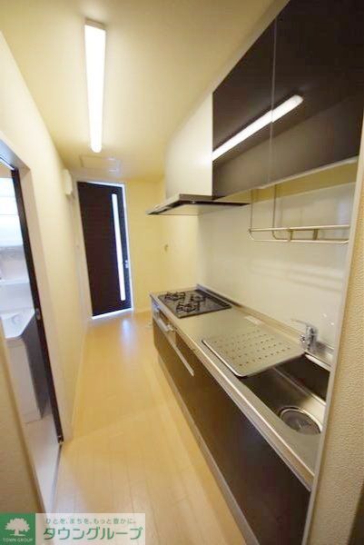 キッチン　お問合せはタウンハウジングまで！※現地待合わせ相談可能