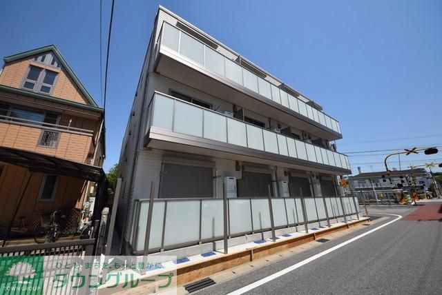 建物外観　お問合せはタウンハウジングまで！※現地待合わせ相談可能