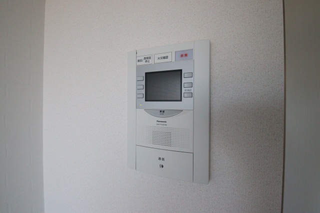 セキュリティ　※別室の参考写真の為、現況優先です。
