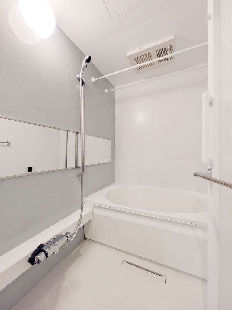 バス・シャワールーム　ウェルビー 203号-9