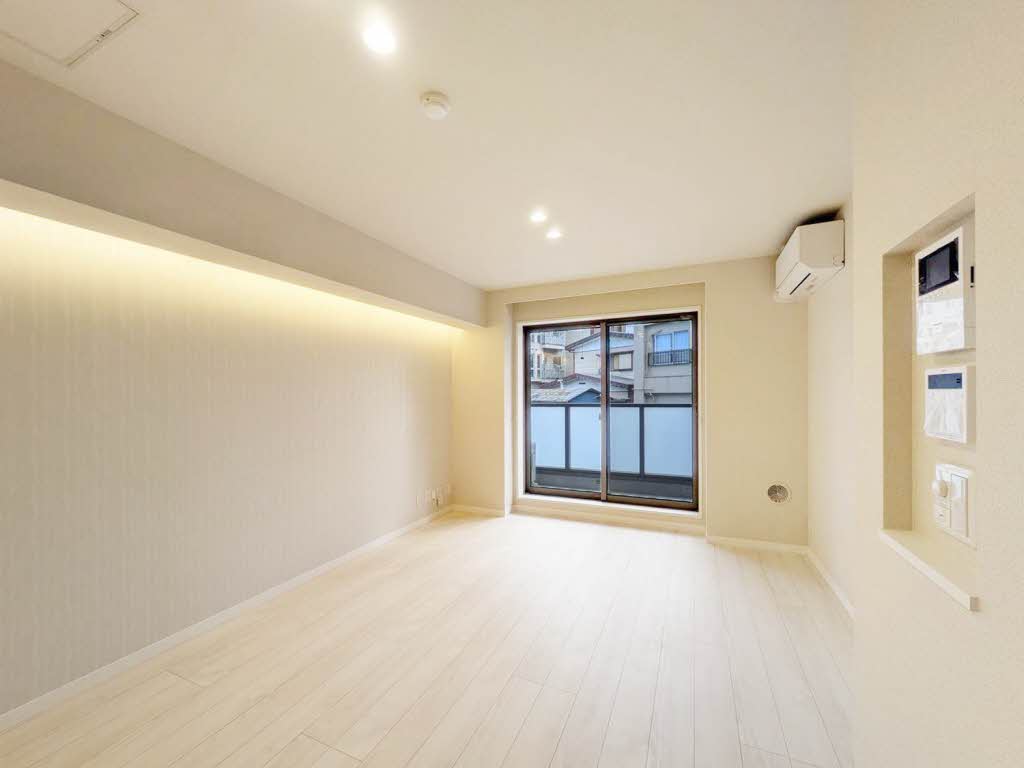 居室・リビング　ウェルビー 203号-2