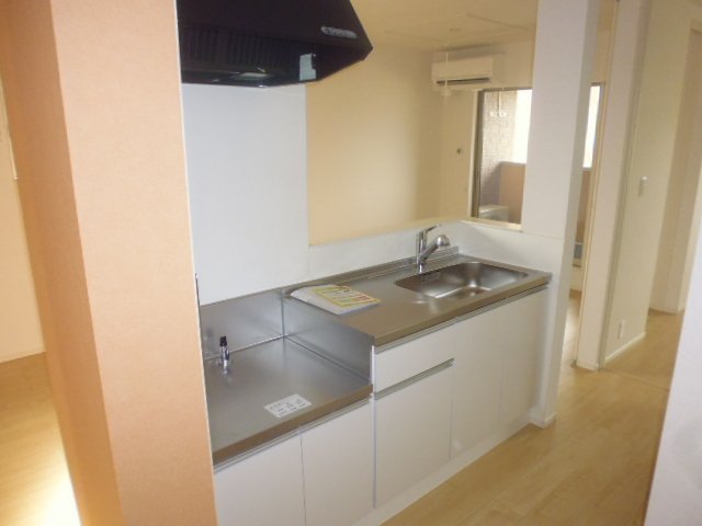 キッチン　アイランドキッチン