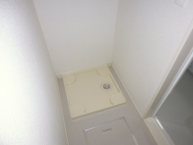 その他　洗濯機置き場