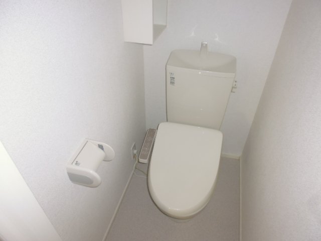 トイレ　ウォシュレット