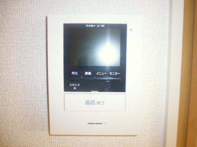 セキュリティ　ＴＶドアホン