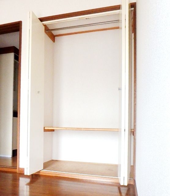 収納　室内・室内設備