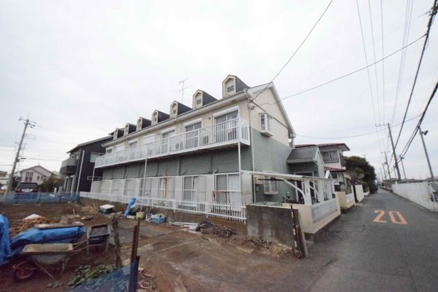 建物外観　外観・共用設備