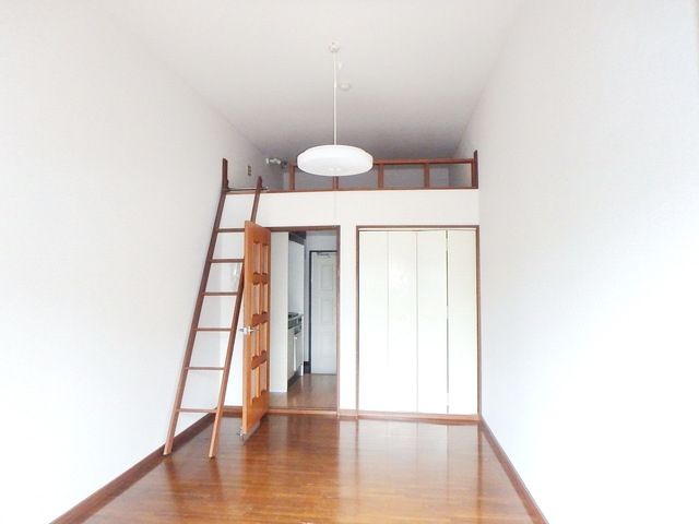 居室・リビング　室内・室内設備