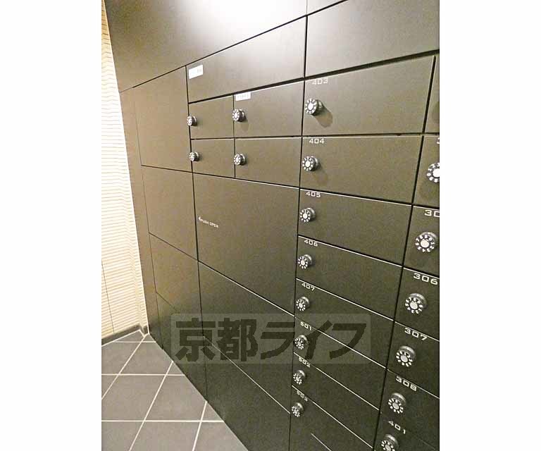 その他　宅配預かりＢＯＸ