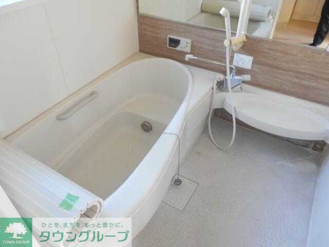 バス・シャワールーム　タウンハウジング仙川店まで♪