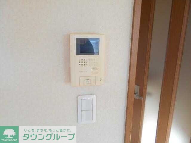 セキュリティ　タウンハウジング仙川店まで♪