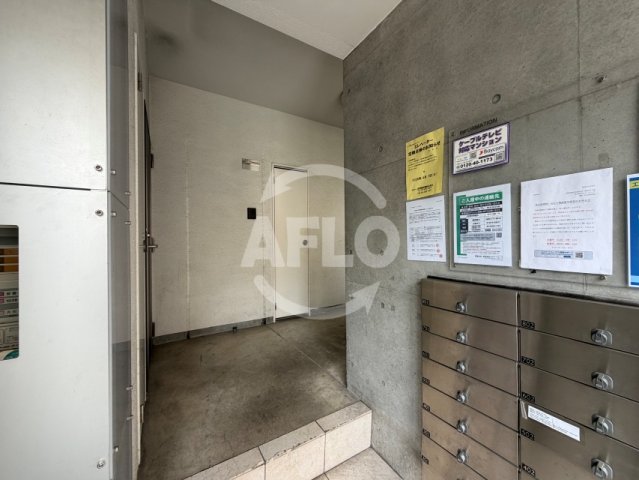 その他　HARBEST AWAZA RIVER SIDE　　ロビー