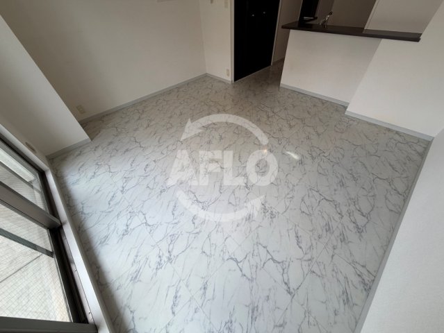 居室・リビング　HARBEST AWAZA RIVER SIDE　　リビング