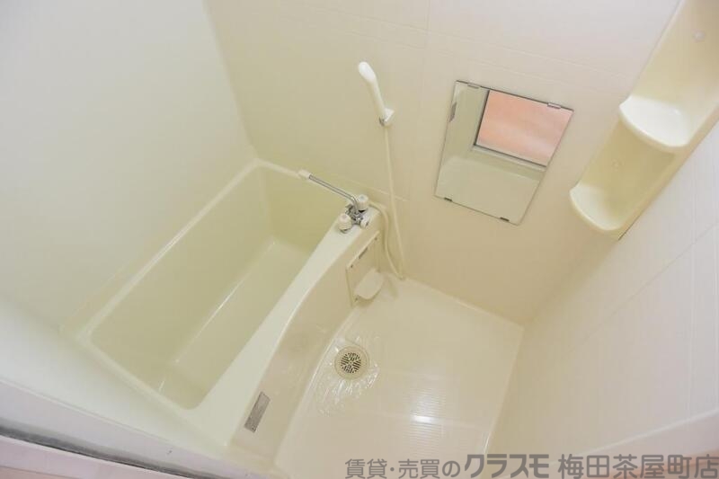 バス・シャワールーム　お風呂