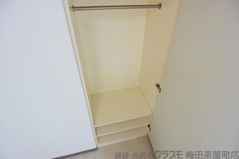 収納　クローゼット