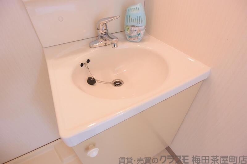 洗面設備　洗面台