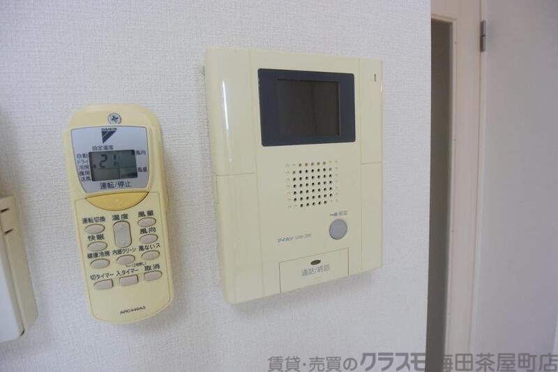 その他設備　ＴＶインターホン