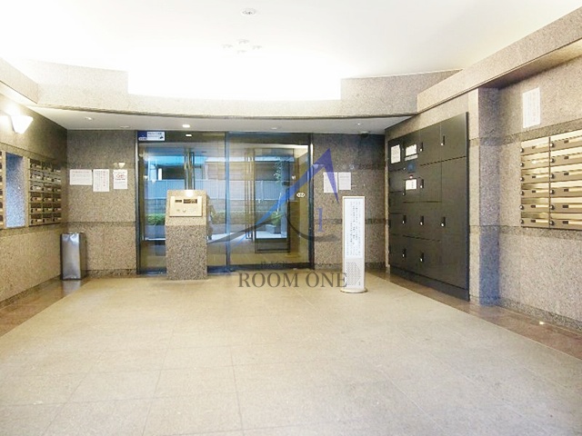 エントランス　エントランスです。