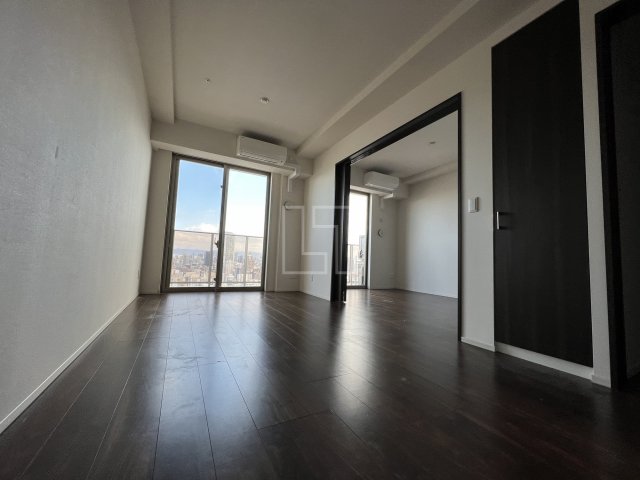 居室・リビング　阿波座ライズタワーズフラッグ46　リビング・ダイニングスペー