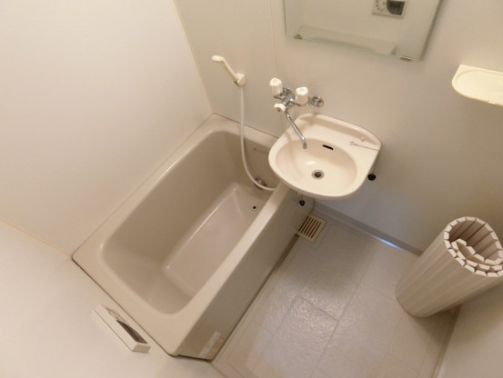 バス・シャワールーム　別号室参考画像