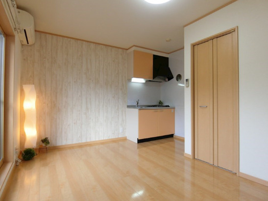 居室・リビング　別号室参考画像