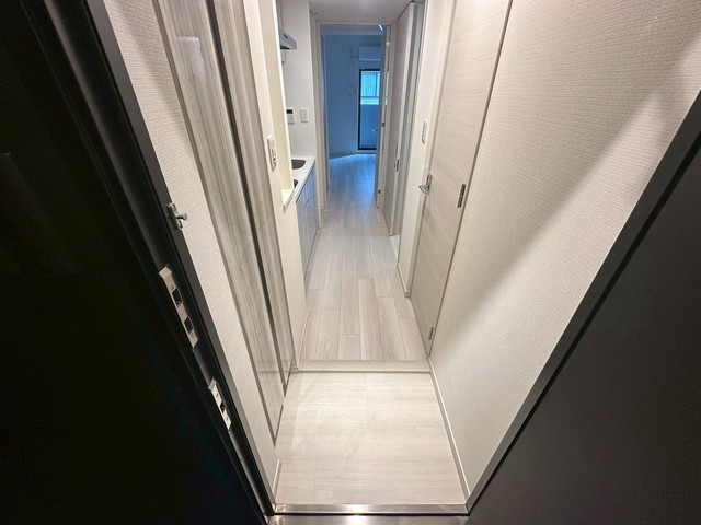 玄関　※別号室の写真