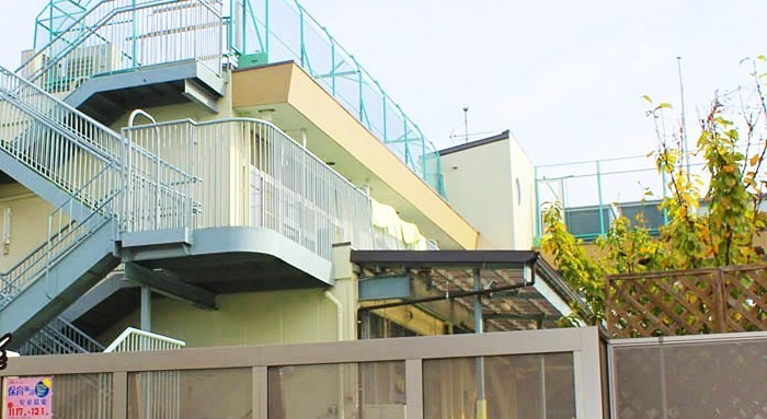 幼稚園・保育園　聖保育園（幼稚園・保育園）まで166m