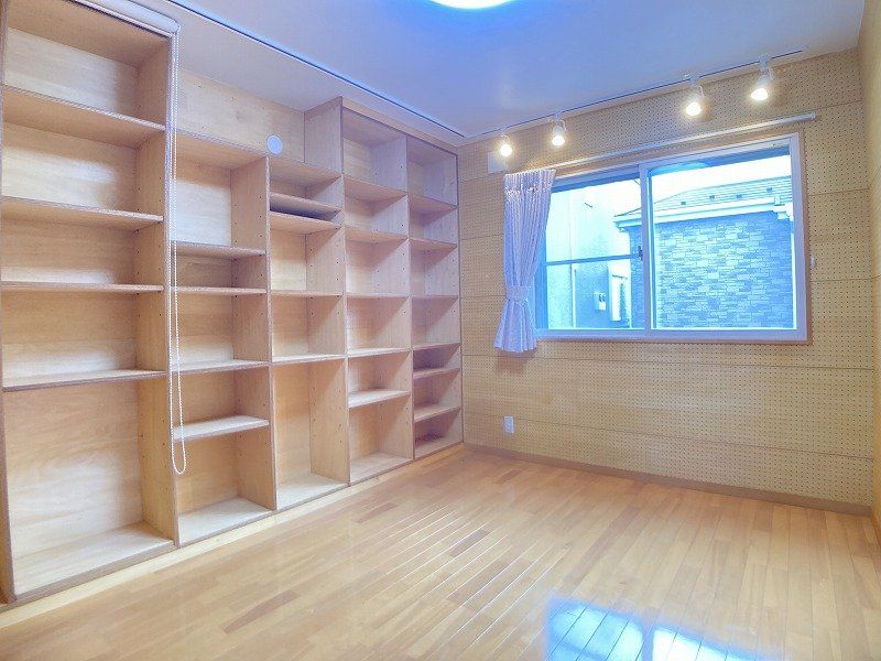 その他部屋・スペース　防音室