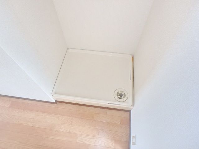 その他　★室内洗濯機置場★