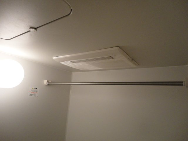 その他　浴室乾燥機