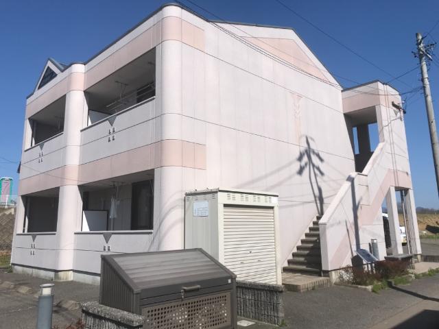 建物外観　外観写真（昼）