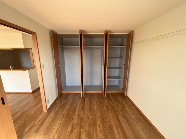 収納　クローゼット