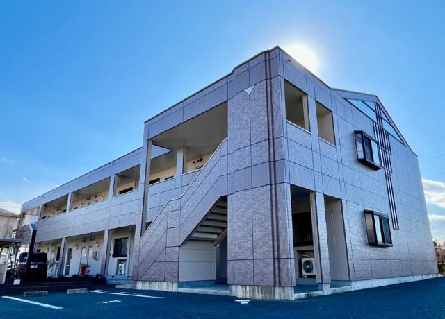 建物外観　外観写真（昼）