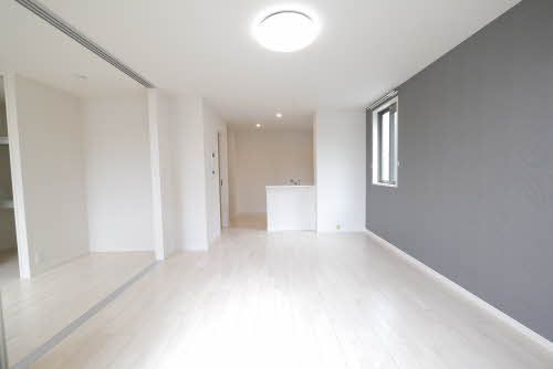 居室・リビング　リビング