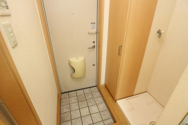 玄関　☆シューズボックス付き☆