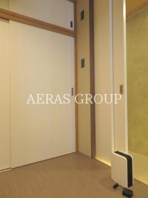 居室・リビング　別部屋同仕様タイプ