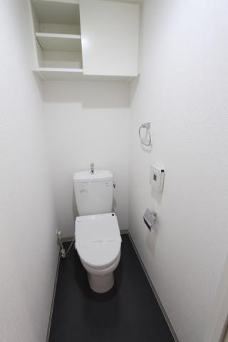 トイレ　トイレ※別部屋参考写真